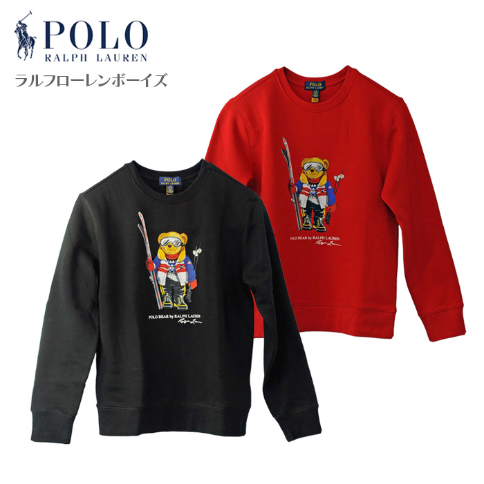 POLO ラルフローレンポロベア トレーナー送料無料 トレ-ナ-、パ-カ