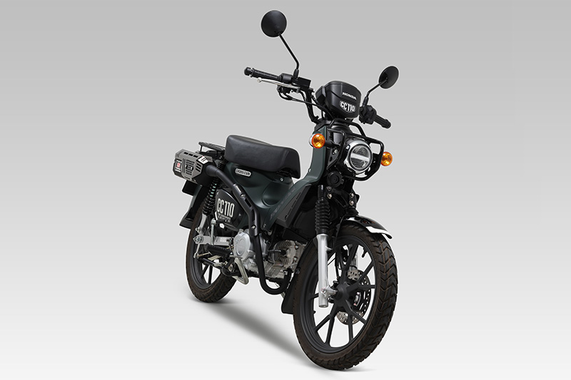 機械曲Tacticalサイクロン 政府認証 | ヨシムラジャパン