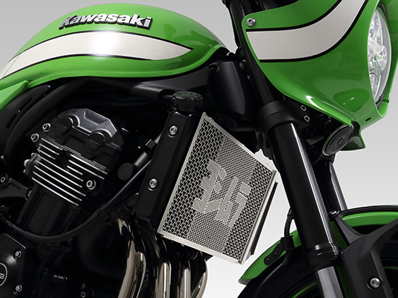 ラジエターコアプロテクター | ヨシムラジャパン