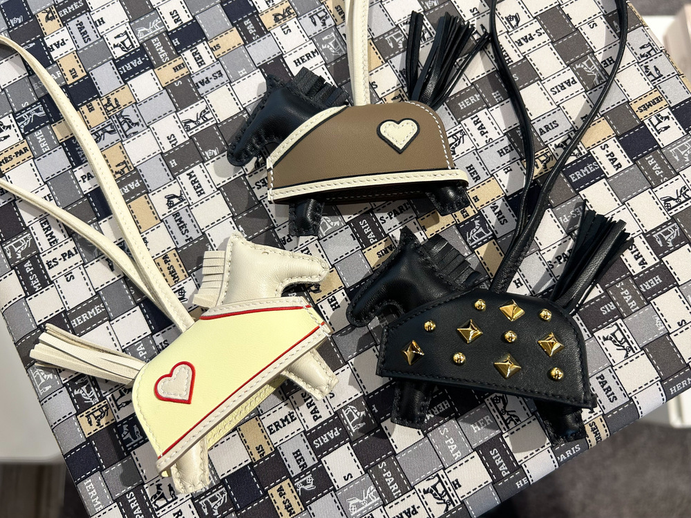 エルメスDANSHIの集い Vol.58 🐎ロベオ ロック & クールで魅せる大人の