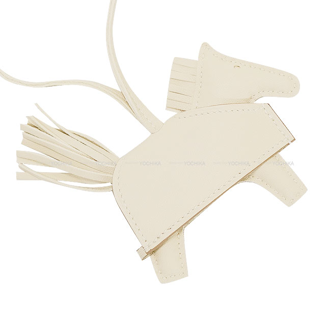 HERMES エルメス バッグチャーム ロデオ ロベオ ロック PM スタッズ