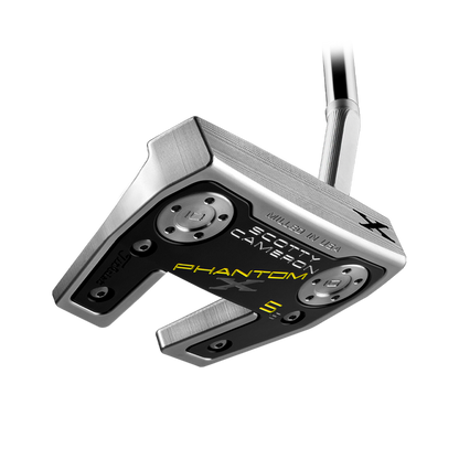 Scotty Cameron Phantom X 5.5 – Yesgolfshop.com