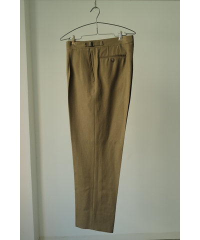 HEUGN Wool Linen Tapered 2P 