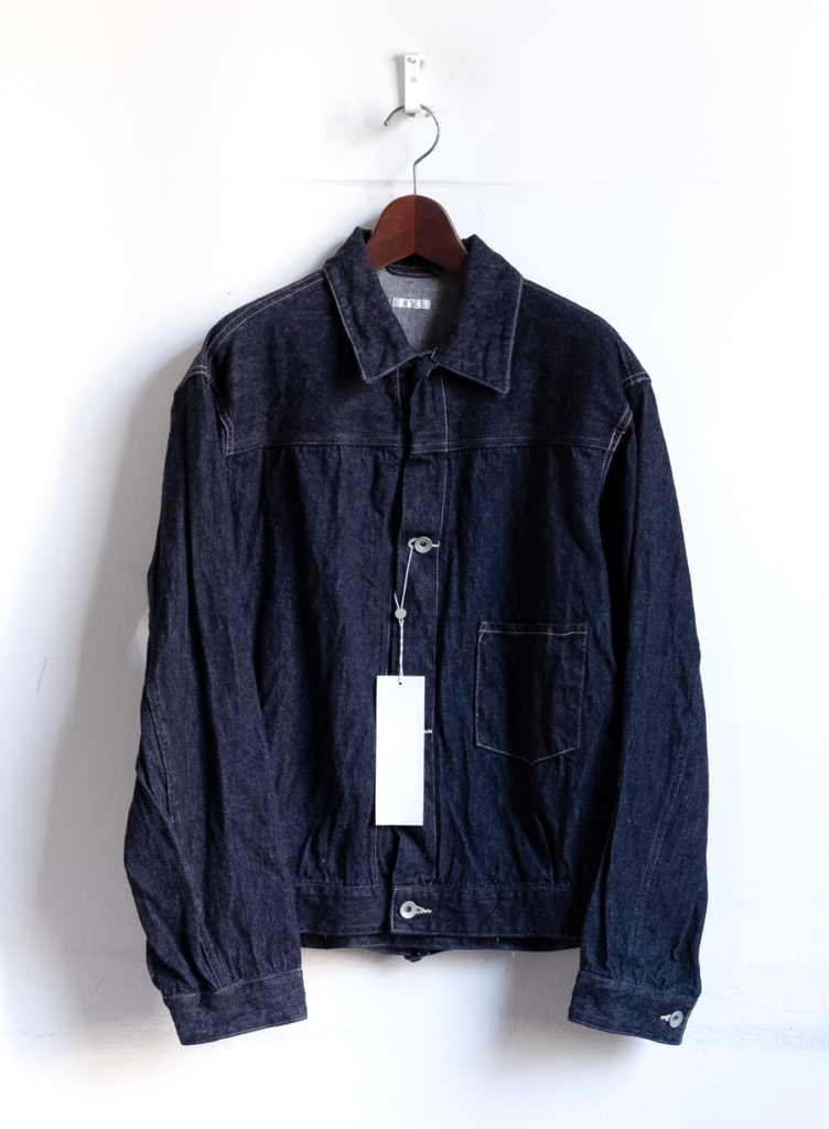 COMOLI - コモリ - デニムワークジャケット サイズ2 【公式通販】