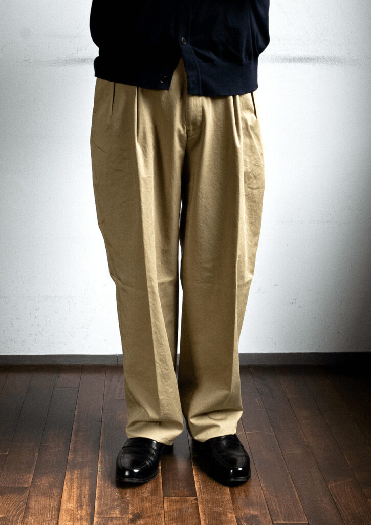 NEAT Neat Chino | 大阪心斎橋のメンズ洋服のセレクトショップ山口ストアー