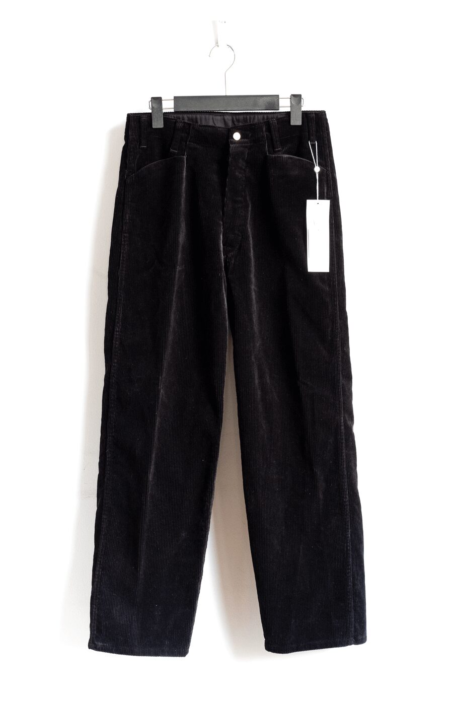 COMOLI コーデュロイ ワークパンツ | 大阪心斎橋のメンズ洋服の