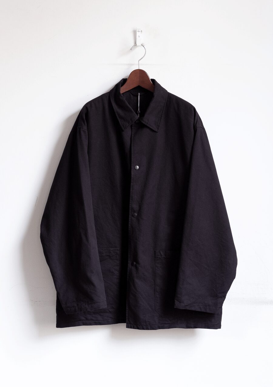 COMOLI ポストワークツイル ジャケット | 大阪心斎橋のメンズ洋服の