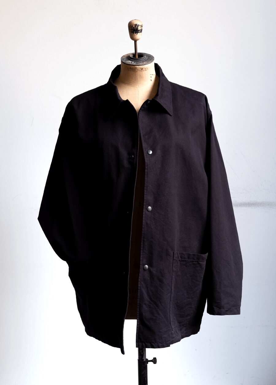 COMOLI ポストワークツイル ジャケット | 大阪心斎橋のメンズ洋服の