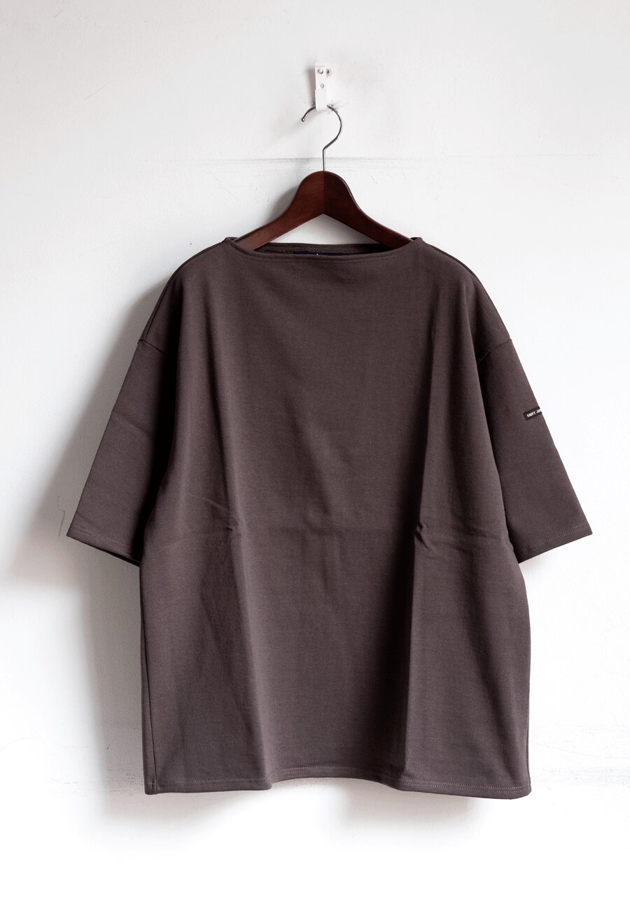 SAINT JAMES OUESSANT LOOSE SHORT SLEEVE | 大阪心斎橋のメンズ洋服の