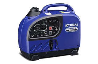 生産終了 EF1600iS - 発電機 | ヤマハ発動機