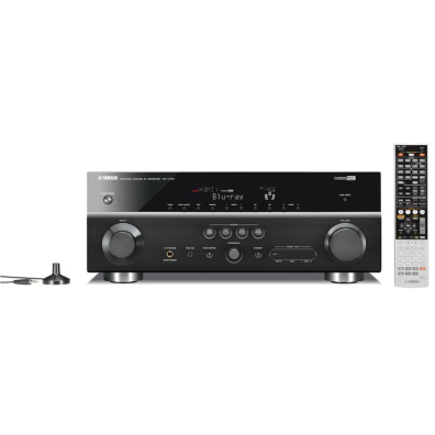 RX-V767 - Overview - AV Receivers - Home Audio - Products - Yamaha
