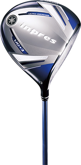 プラス2番手の飛びと、女性専用設計の打ちやすさを追求 ヤマハ