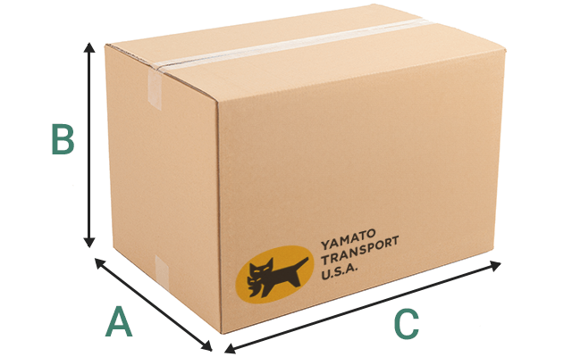 アメリカから日本への国際宅急便 - Yamato Transport USA | Consumer