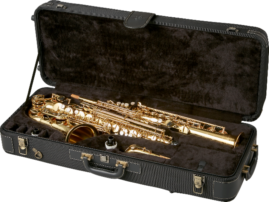 新商品「ヤナギサワ ダブルケース」発売｜YANAGISAWA Saxophones