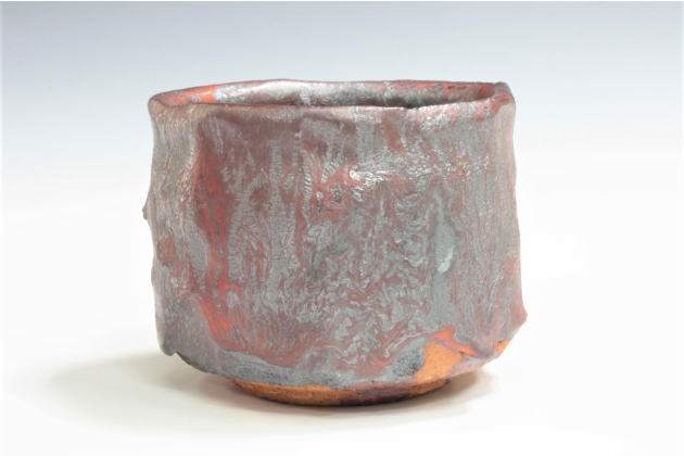 11月3日まで】山田和 青織部ぐい呑 銀座黒田陶苑個展作品