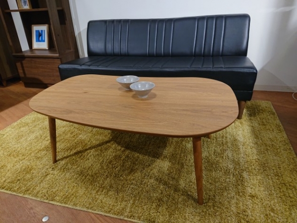 ラスモ コタツテーブル クルミ – 商品カタログ