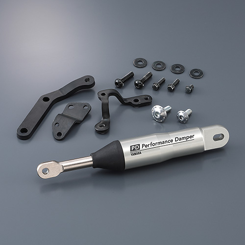 アルミパフォーマンスダンパー | ヤマハ発動機グループ ワイズギア
