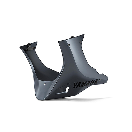 アンダーカウルキット XSR900GP | ヤマハ発動機グループ ワイズギア