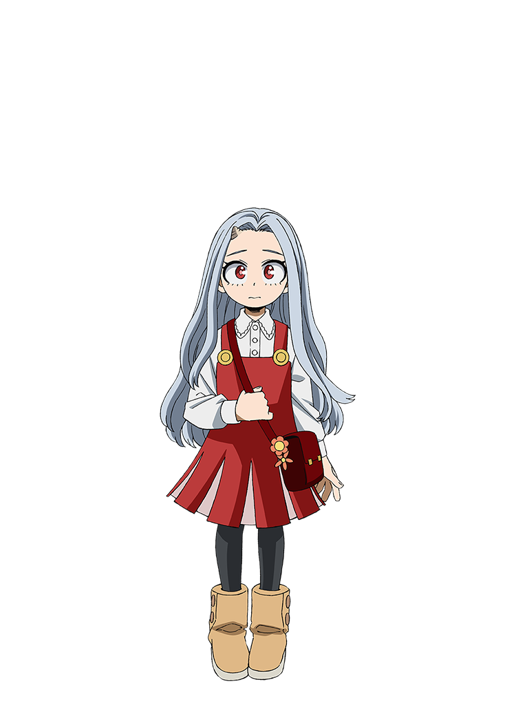 エリ｜キャラクター｜僕のヒーローアカデミア｜読売テレビ