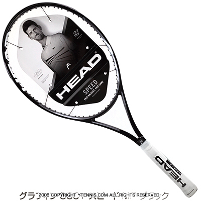 限定モデル】ヘッド(Head) 2021年 グラフィン360+ スピードMP ブラック