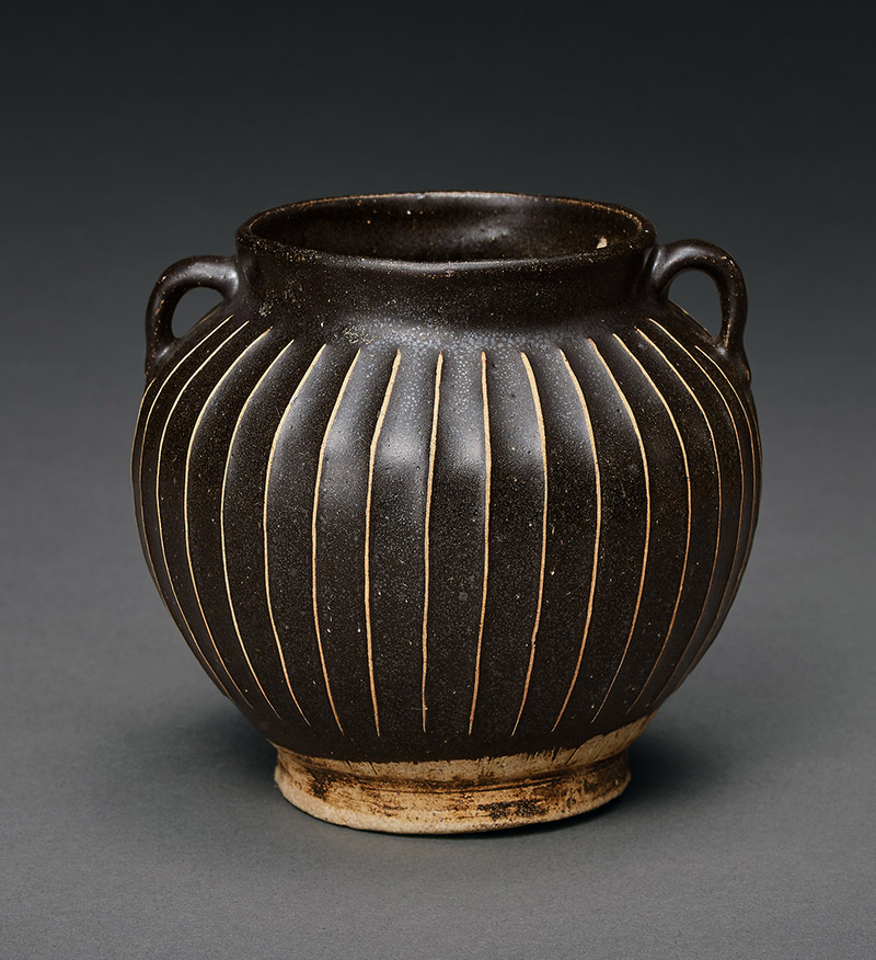 Black-Glazed Porcelain from Song, Liao and Jin Dynasties | Yu Jen