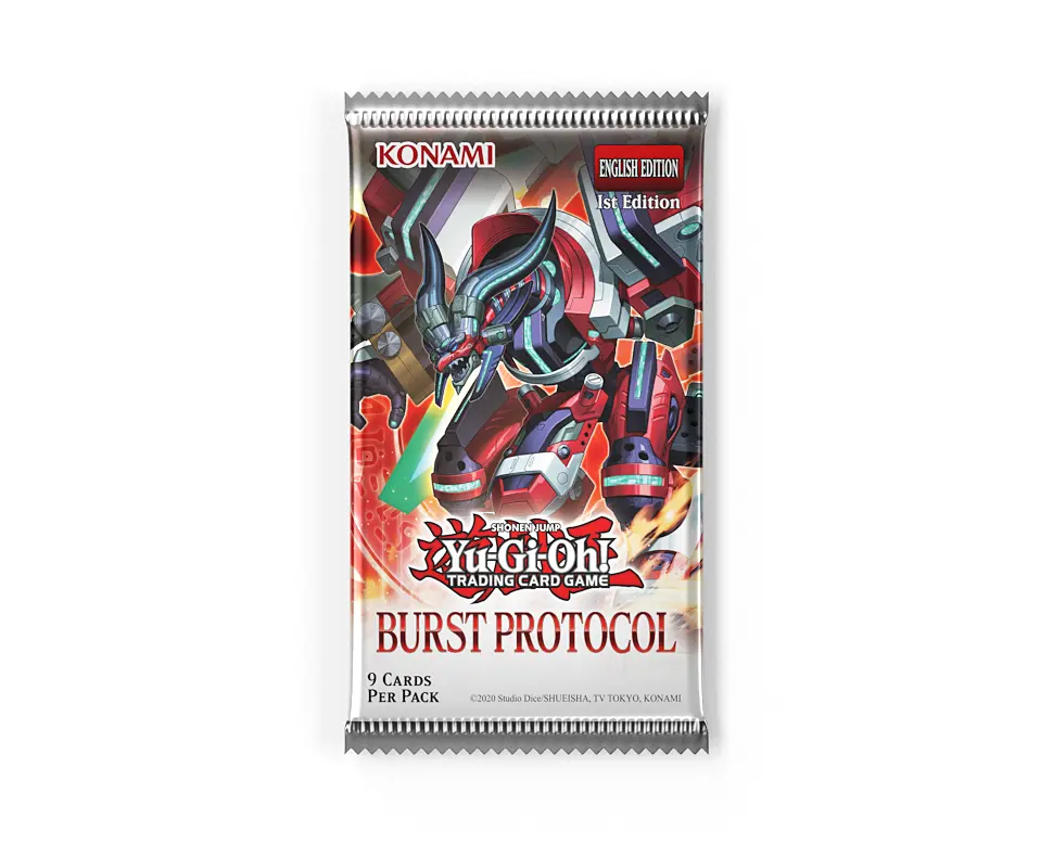 Burst Protocol – Yu-Gi-Oh!