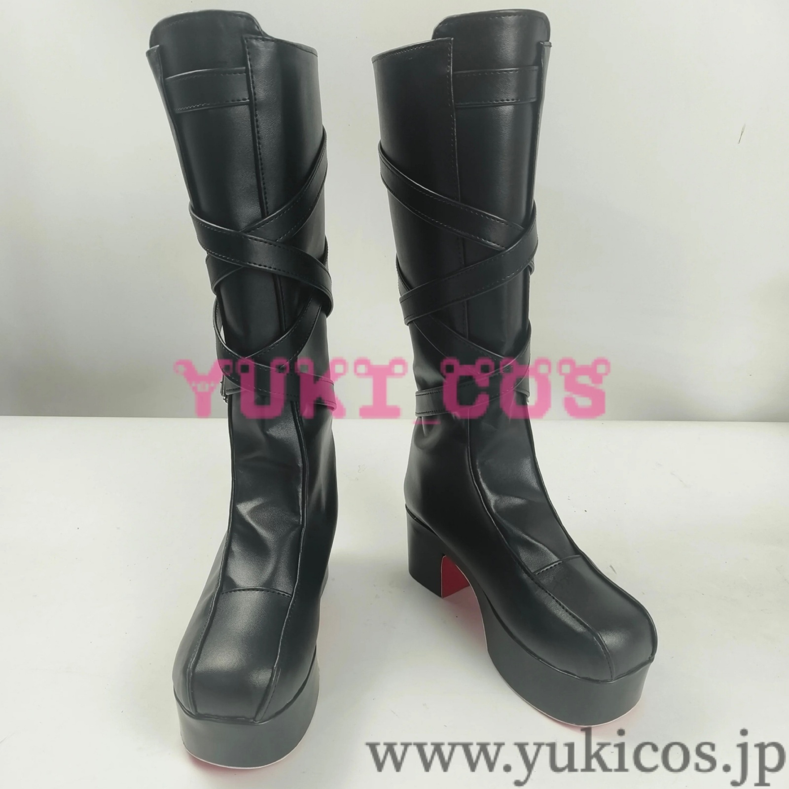 バーチャルYouTuber Vtuber にじさんじ W○RK 葛葉 コスプレ靴 送料無料