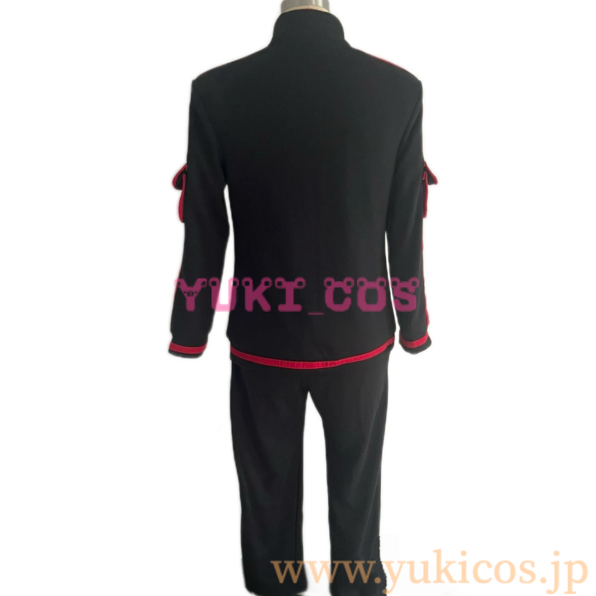 桃源暗鬼 とうげんあんき 練馬編 淀川真澄 コスプレ衣装 送料無料