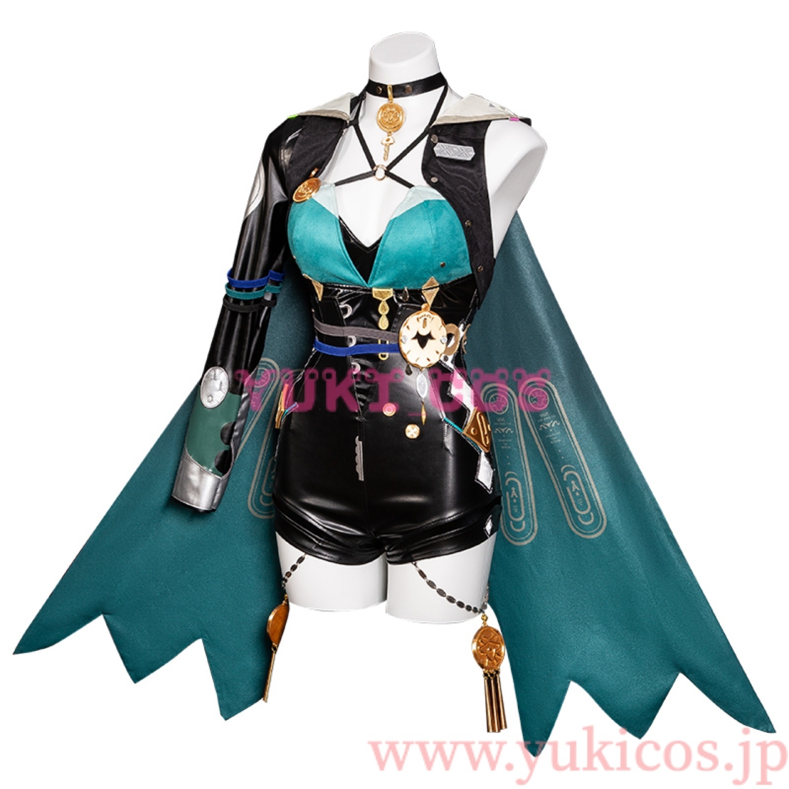 ゼンレスゾーンゼロ ゼンゼロ ZZZ Lucia リュシア コスプレ衣装 送料無料