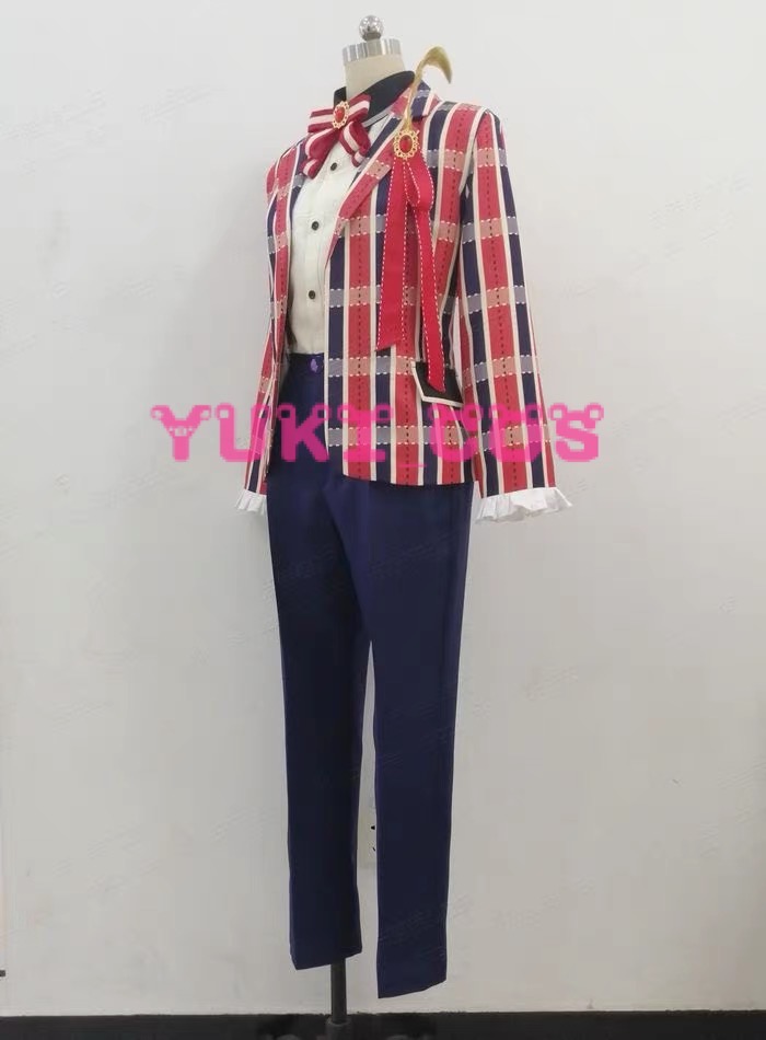 魔法使いの約束 クロエ Chloe コスプレ衣装