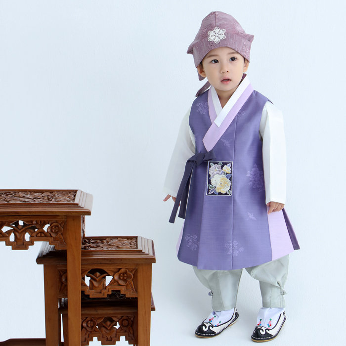 パジチョゴリセットcへギル(身長110cm 5号サイズ) セット 夢市場本店