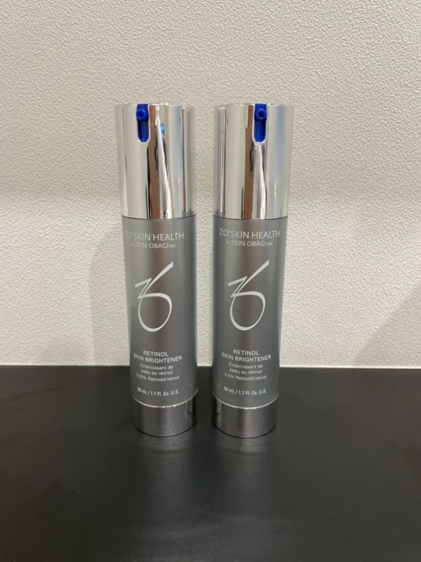 ゼオスキン☆スキンブライセラム0．25と0．5がリニューアル