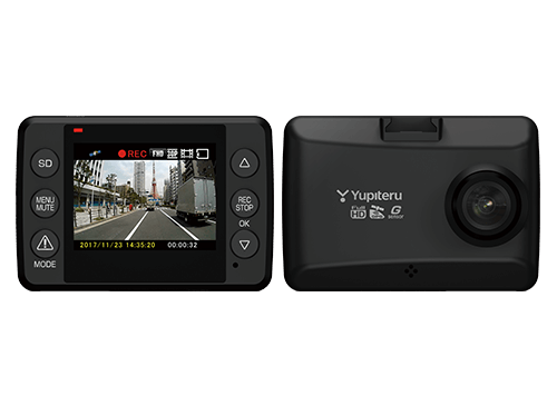 SN-ST50c 記録映像｜ドライブレコーダー｜Yupiteru(ユピテル)