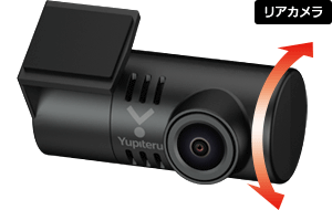 Y-300c｜ドライブレコーダー｜Yupiteru(ユピテル)