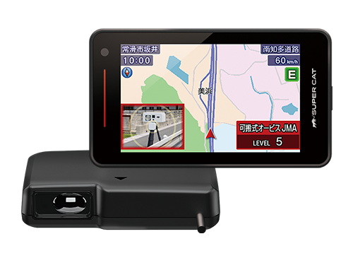 YPK-31T 機能・仕様｜レーザー&レーダー探知機｜Yupiteru(ユピテル)