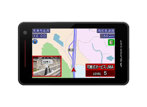 ZK2100｜レーザー&レーダー探知機｜Yupiteru(ユピテル)