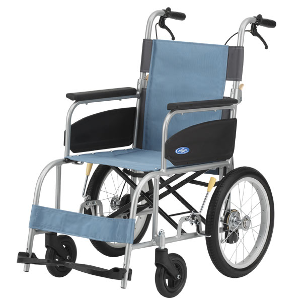 日進医療器】介助式車椅子 NEO-2β 【車椅子販売のお店 YUA】