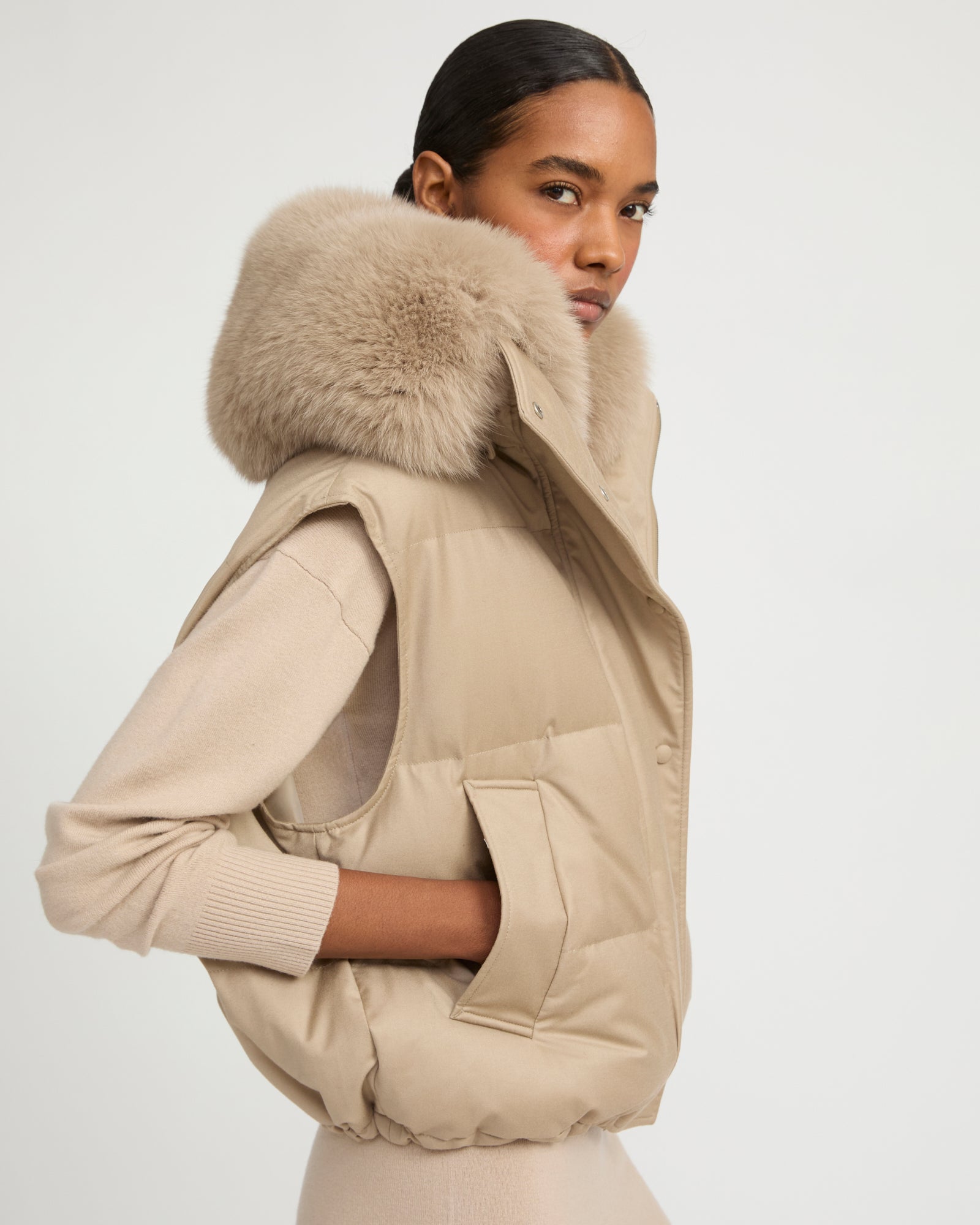 ダウンジャケット - ウィメンズ | Yves Salomon