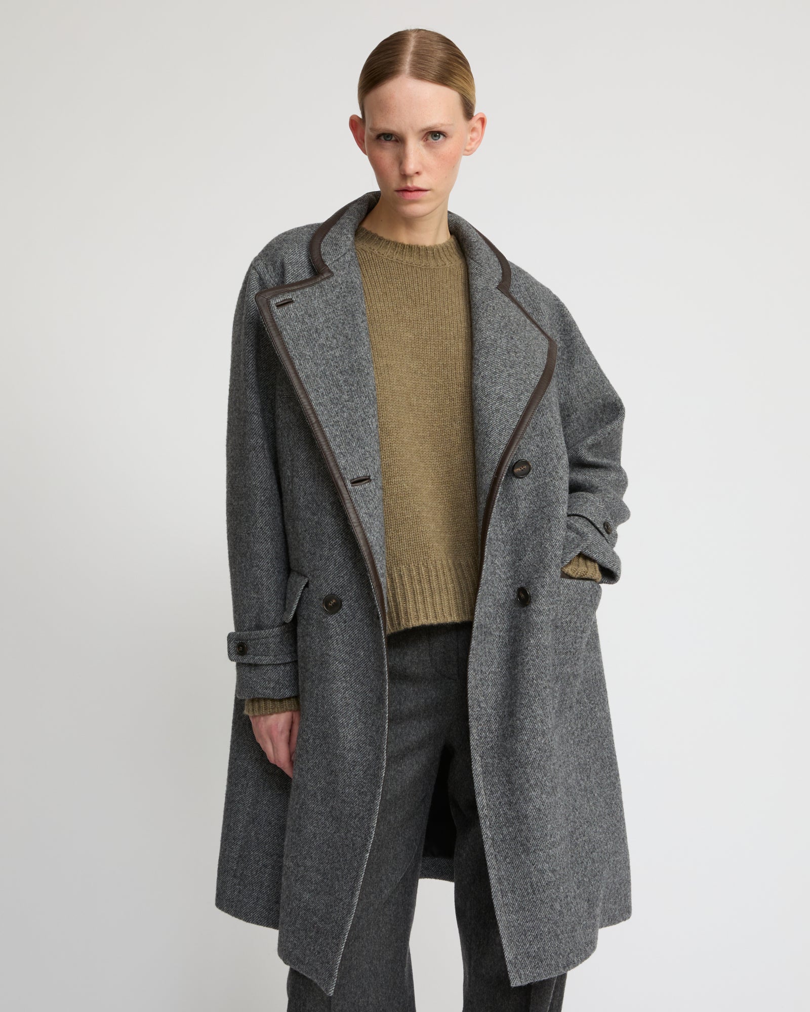 ウィメンズ コート | YVES SALOMON – Yves Salomon