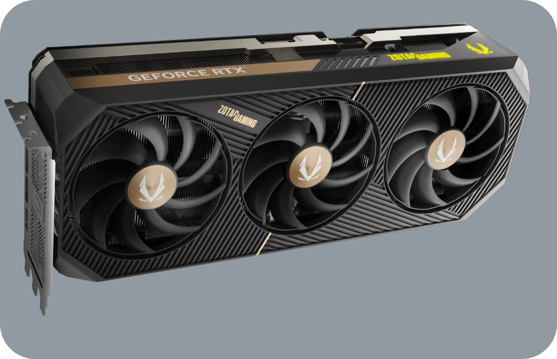 ZOTAC GAMING GeForce RTX™ 5080 AMP Extreme INFINITY | ZOTAC