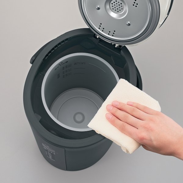 広い空間でも加湿できるハイパワー加湿タイプスチーム式加湿器（EE