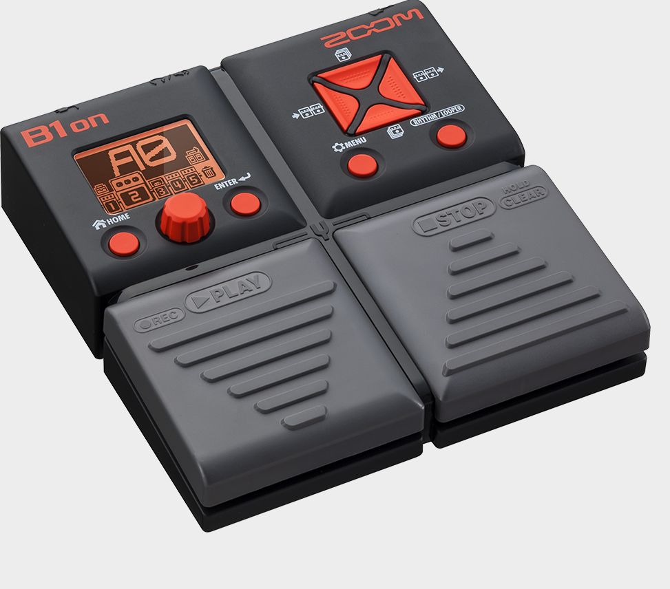 B1on Bass Effects Pedal | Zoom