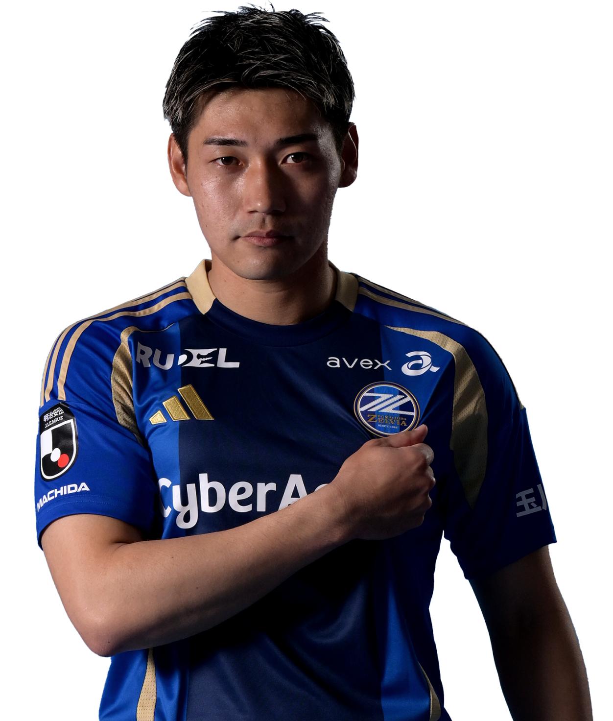 2025シーズン 岡村 大八 | 選手・スタッフ紹介 | クラブを知る | FC