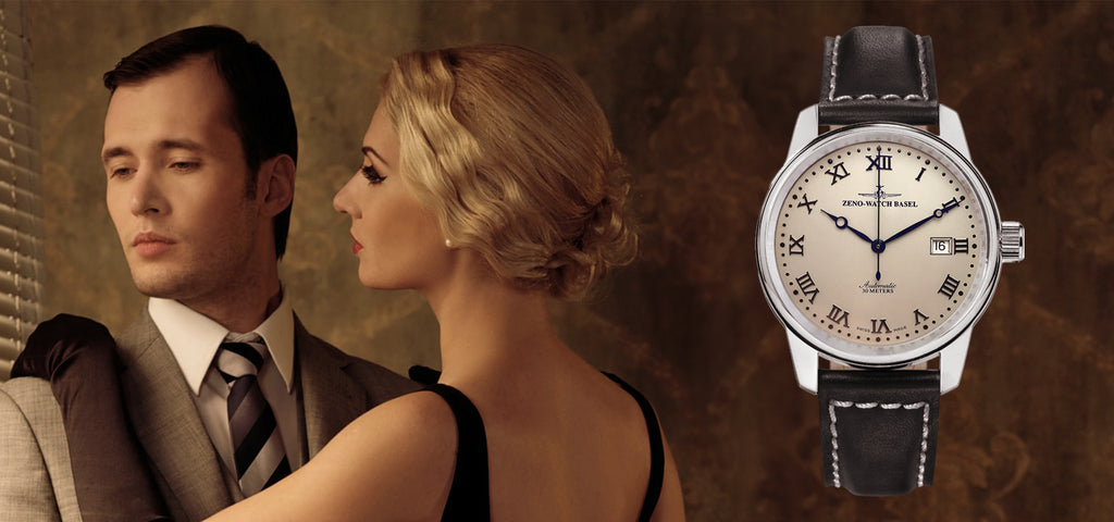 Super Oversized SOS Winder – ZENO-WATCH BASEL