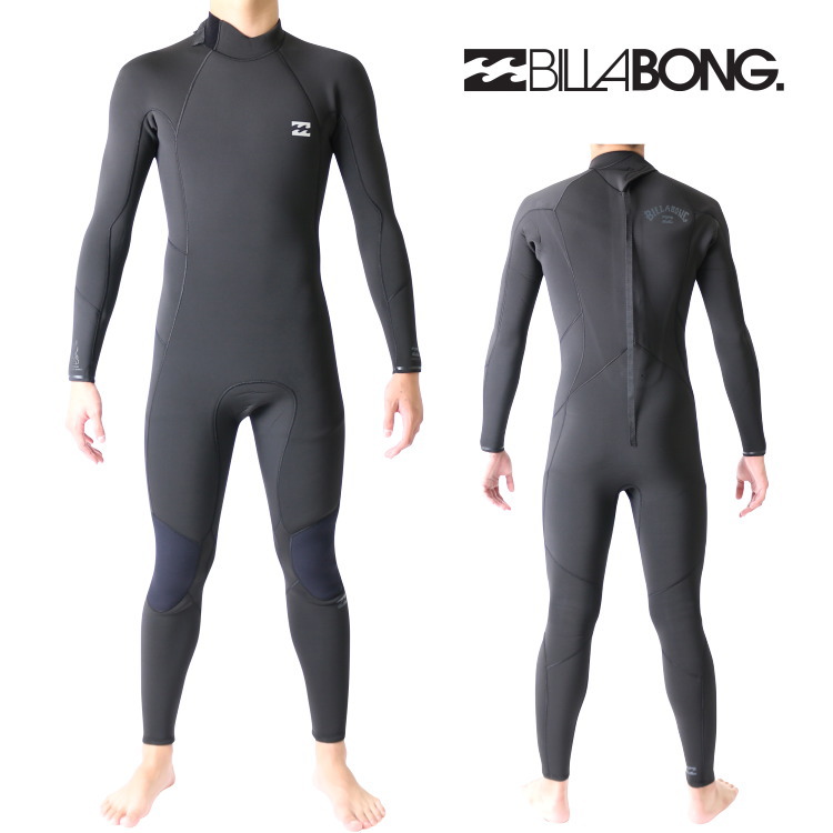 BILLABONG ビラボン ウェットスーツ メンズ 4×3mm インナーバリア