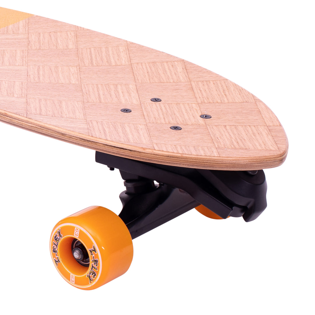 Banana Train Surfskate Fish – Z-Flex Skateboards