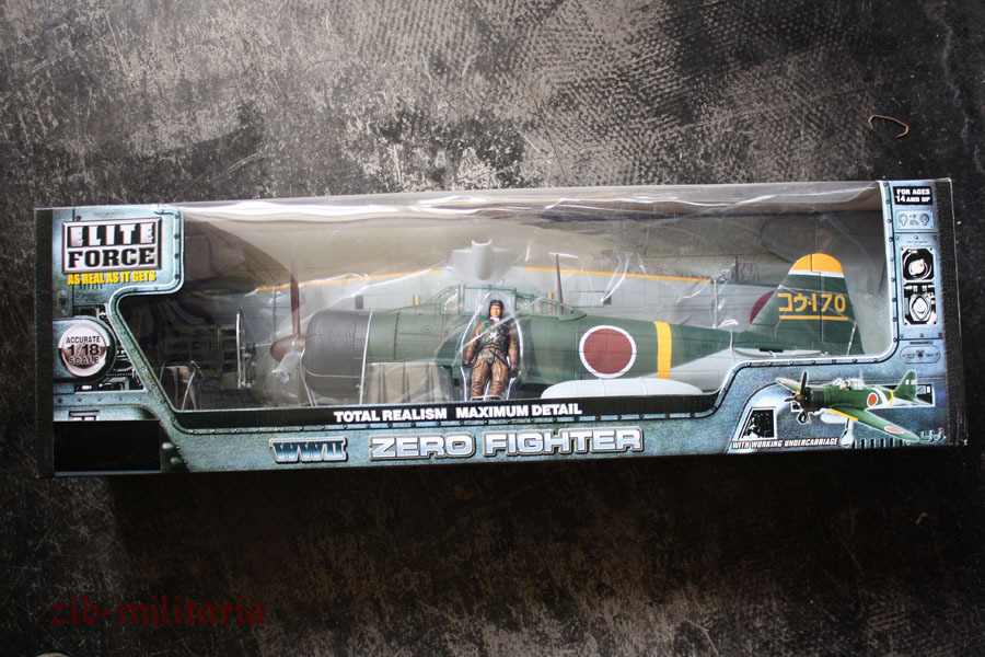 21st Century Toys, Kampfpanzer Tiger I - Sd.Kfz. 181