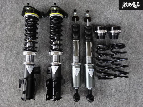 Z.S.S. オフィシャル オンラインストア車高調 RIGEL ZVW30 30 PRIUS