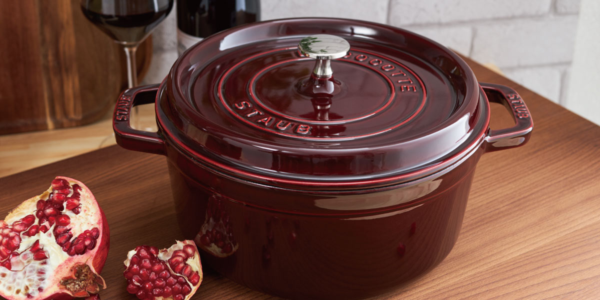 ストウブ 鋳物ホーロー鍋 ピコ・ココット | ツヴィリング公式