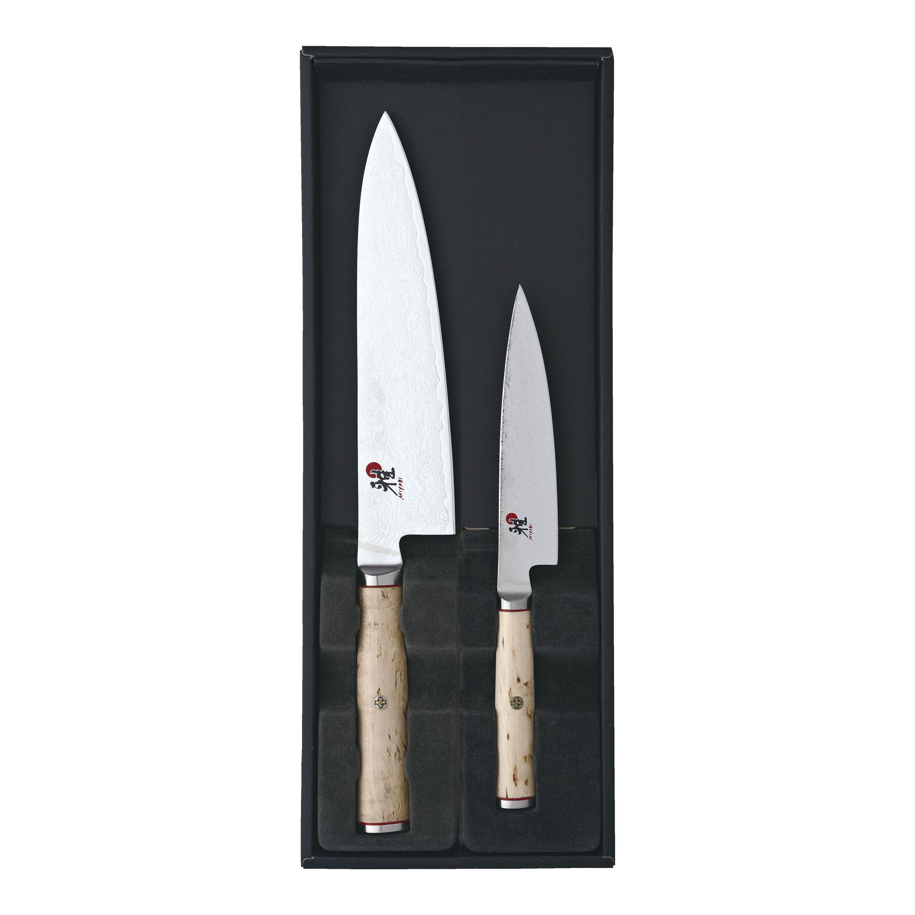 MIYABI BIRCHWOOD 5000MCD ナイフセット | ツヴィリング公式オンライン